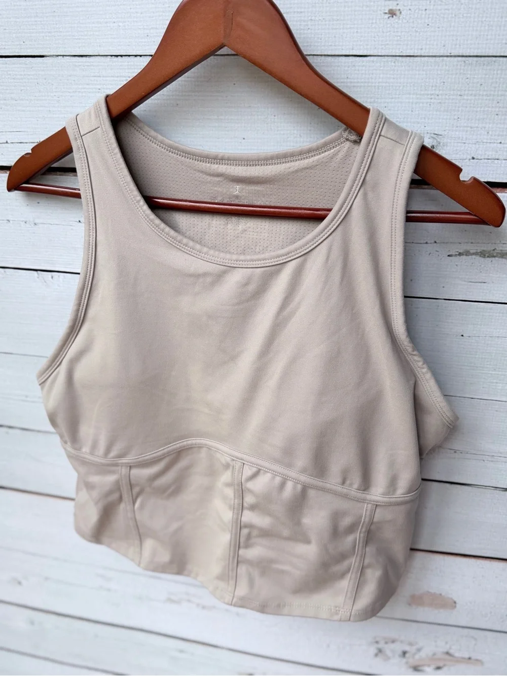 Danskin light beige